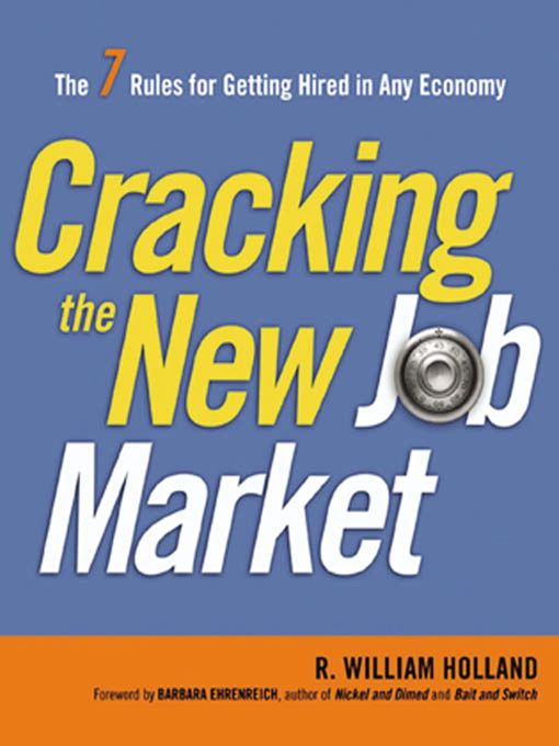 Title details for Cracking the New Job Market by R. Holland - Available